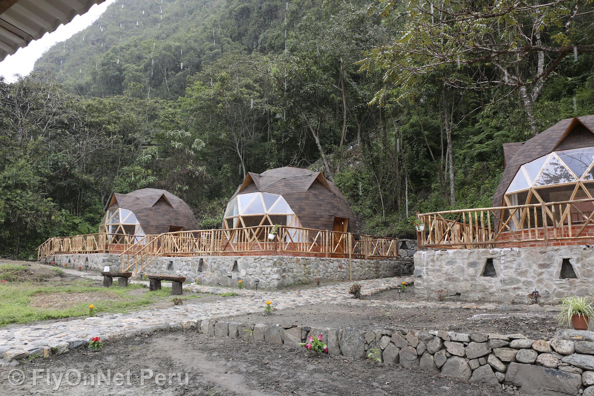 Photo Album: General view of the domes