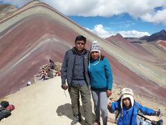 Rainbow Mountain