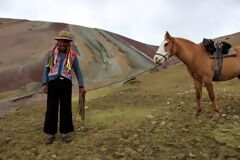 Rainbow Mountain